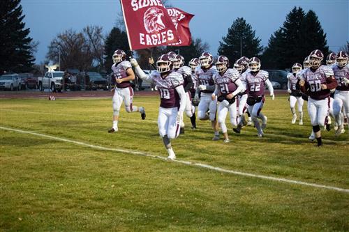 sidney eagles football