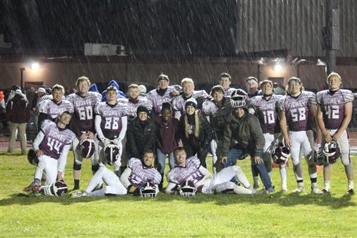 Sidney Tackle Football - 5th And 6th Grade