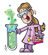 science girl 